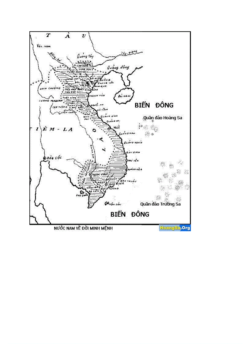 image for page Lịch Sử Mở Rộng Lãnh Thổ Của Người Việt