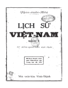 Lich Su Viet Nam Phan Xuan Hoa 1952