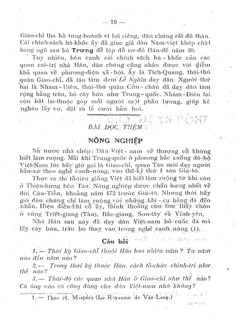 image for page Lich Su Viet Nam Phan Xuan Hoa 1952