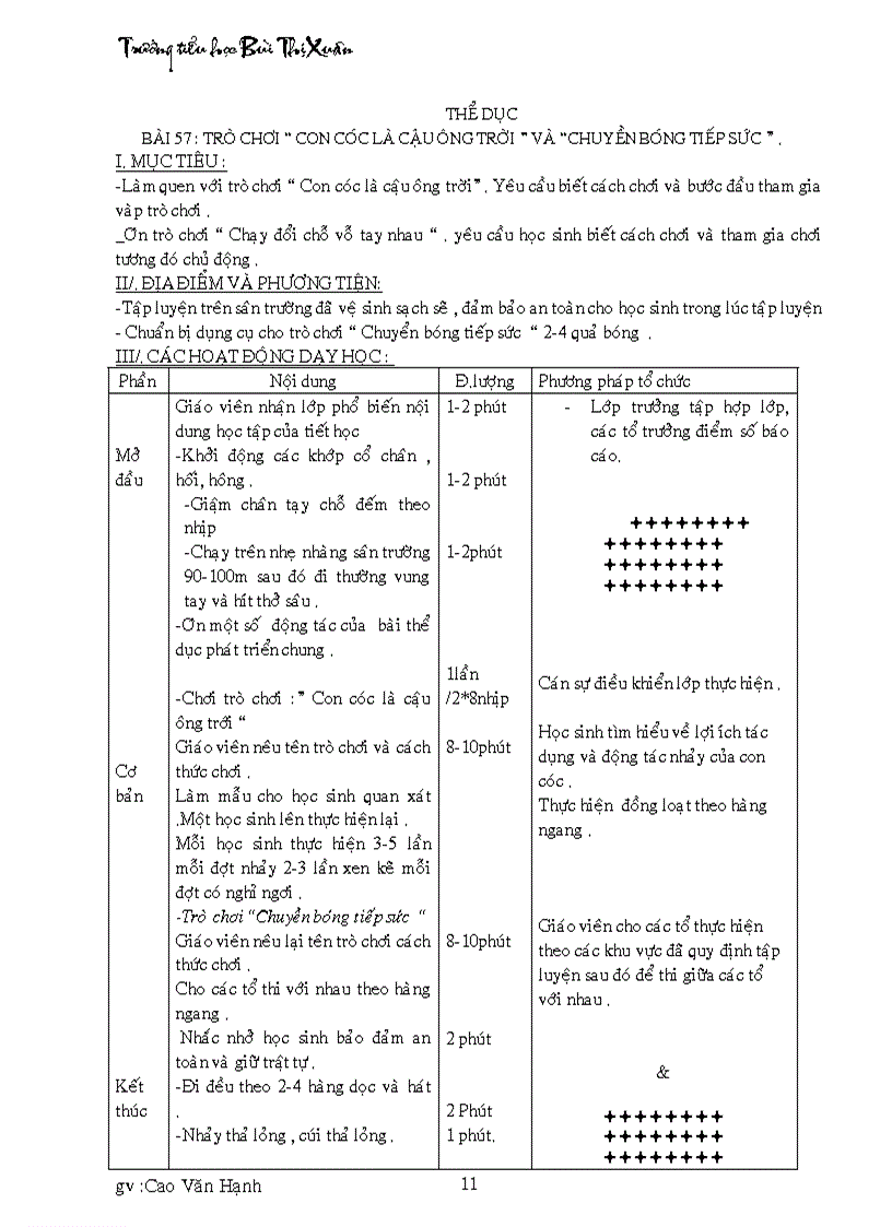 image for page Lớp 2 Tuần 29