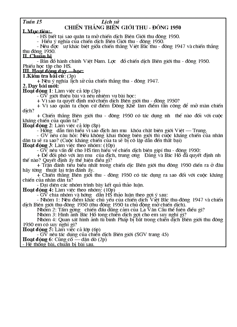 image for page Ls lớp 5 tuần 15