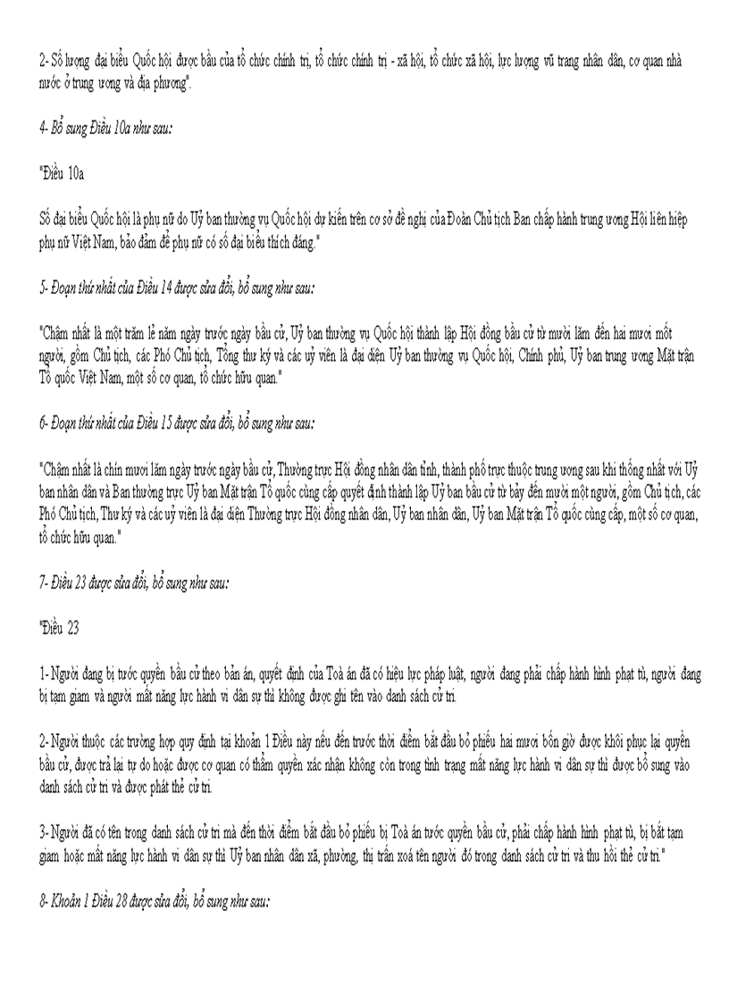 image for page Luat bau cu DB quoc hoi