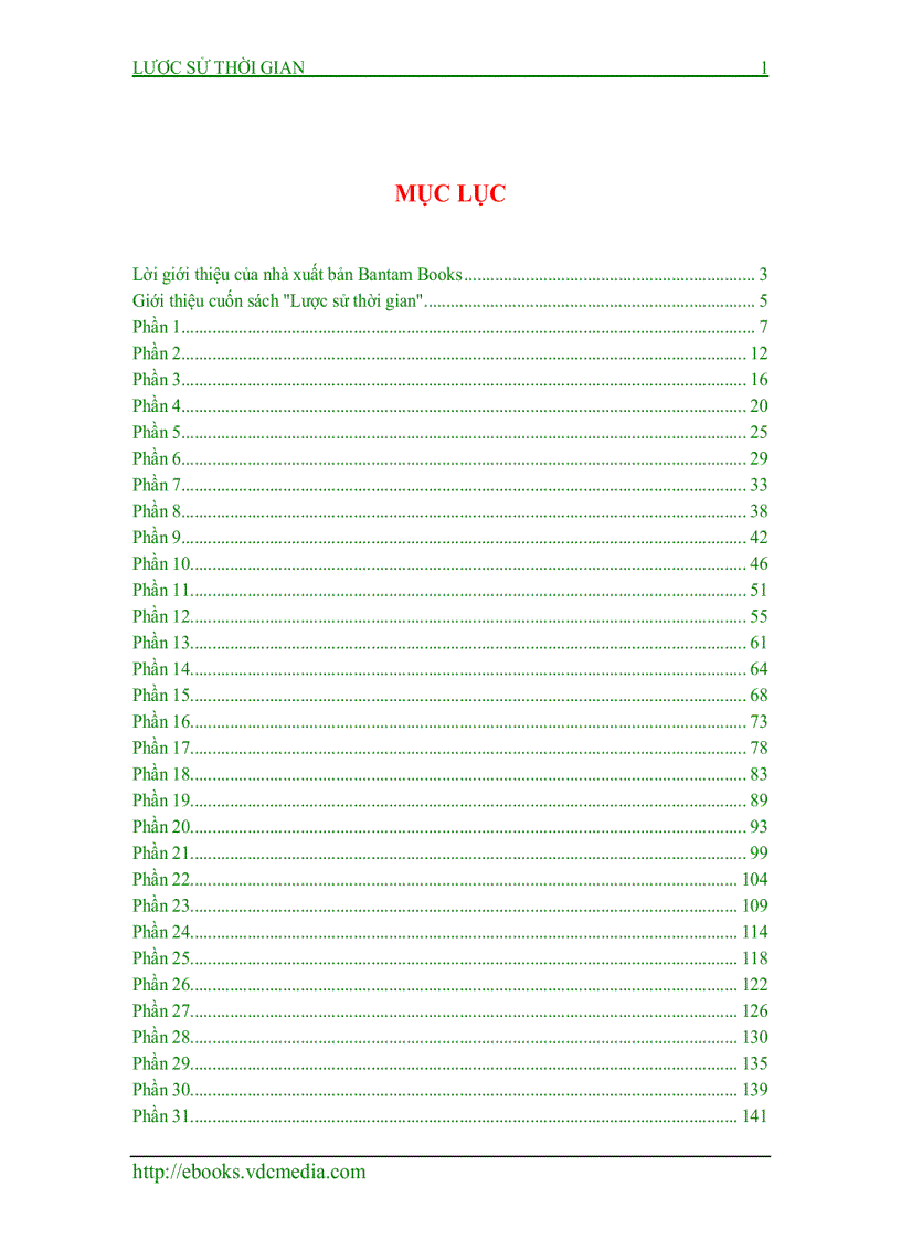 image for page Lược Sử thời gian