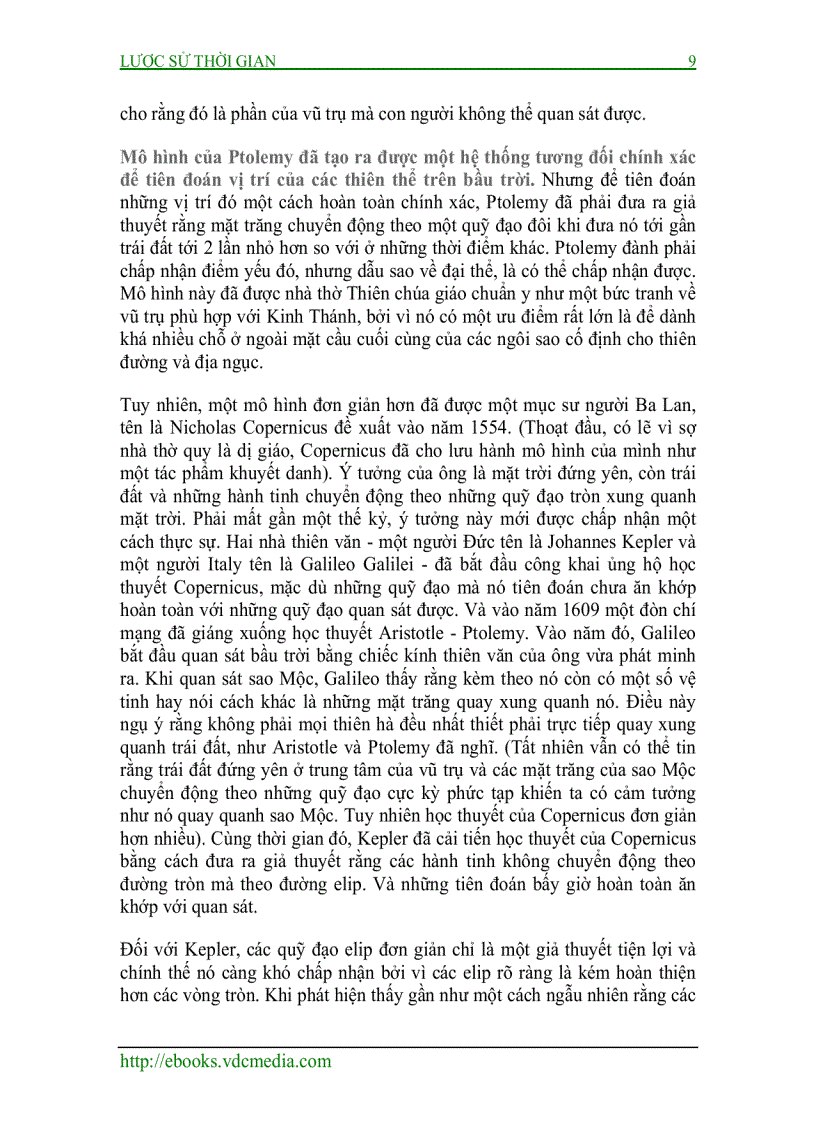 image for page Lược Sử thời gian