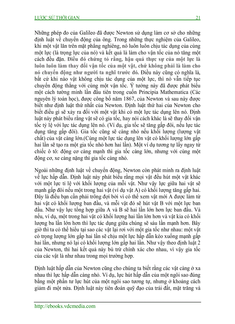 image for page Lược Sử thời gian