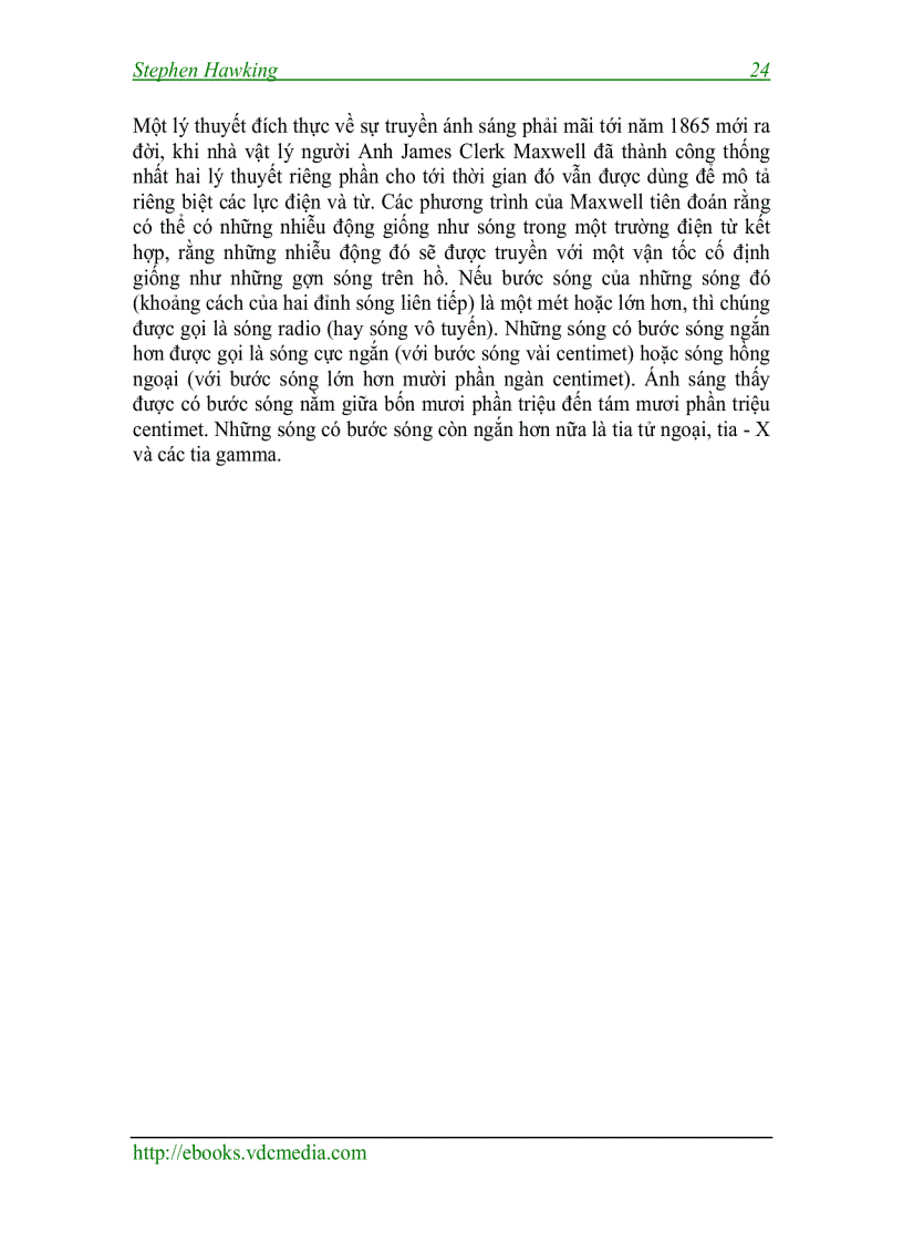 image for page Lược Sử thời gian