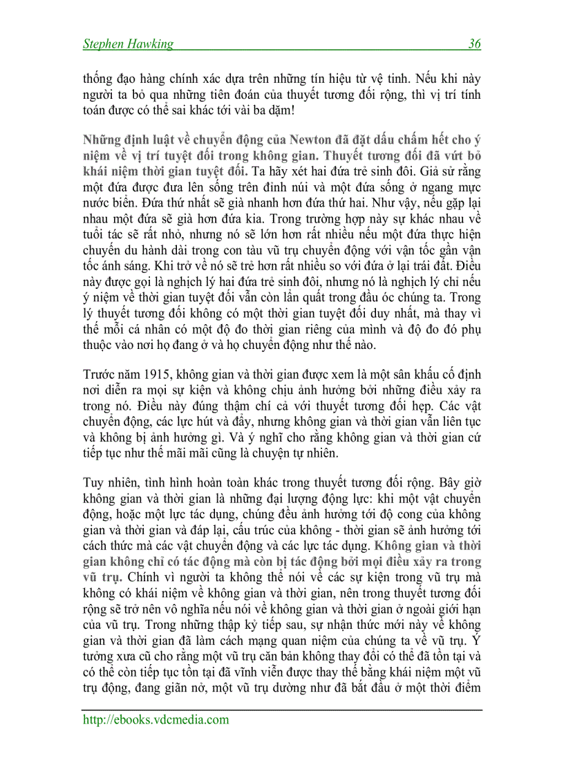 image for page Lược Sử thời gian