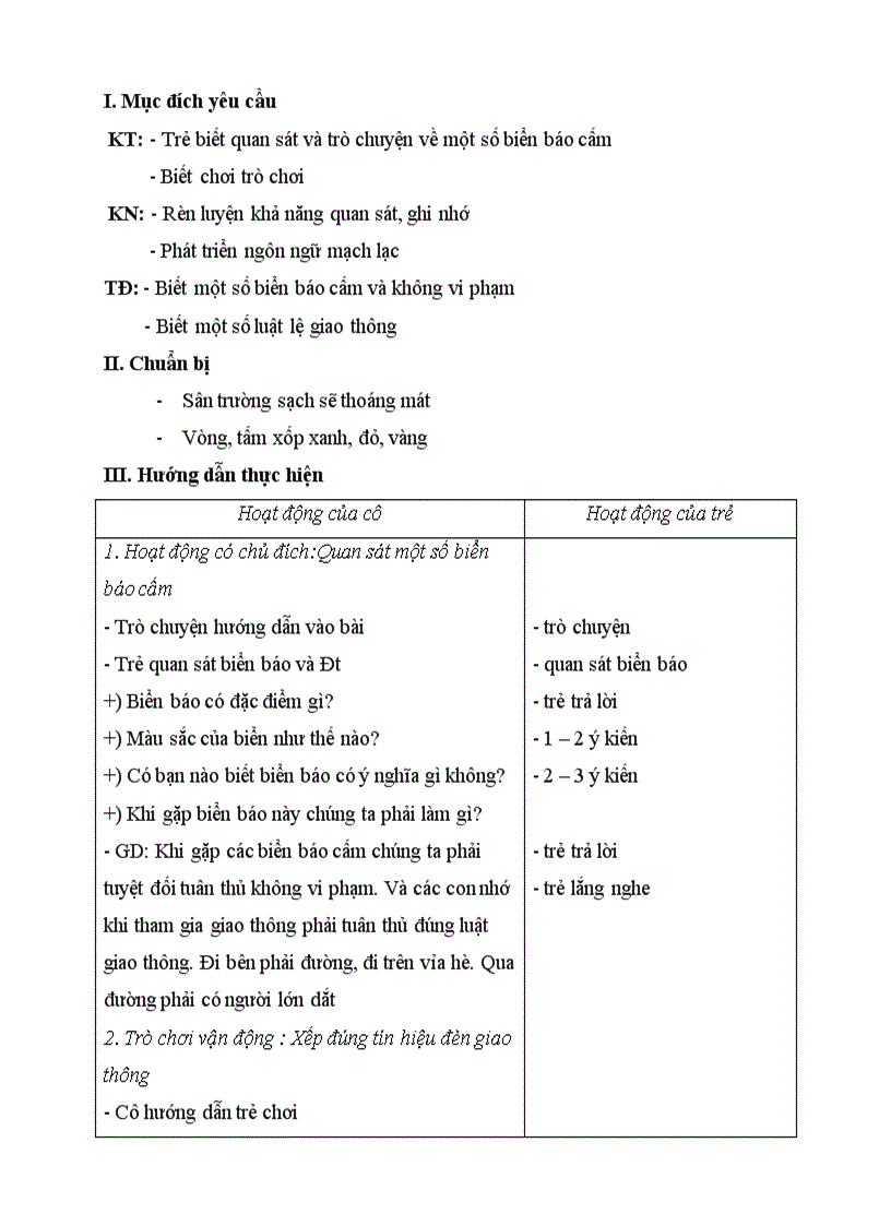 image for page Luật lệ giao thông 1
