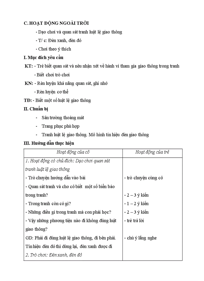 image for page Luật lệ giao thông 1