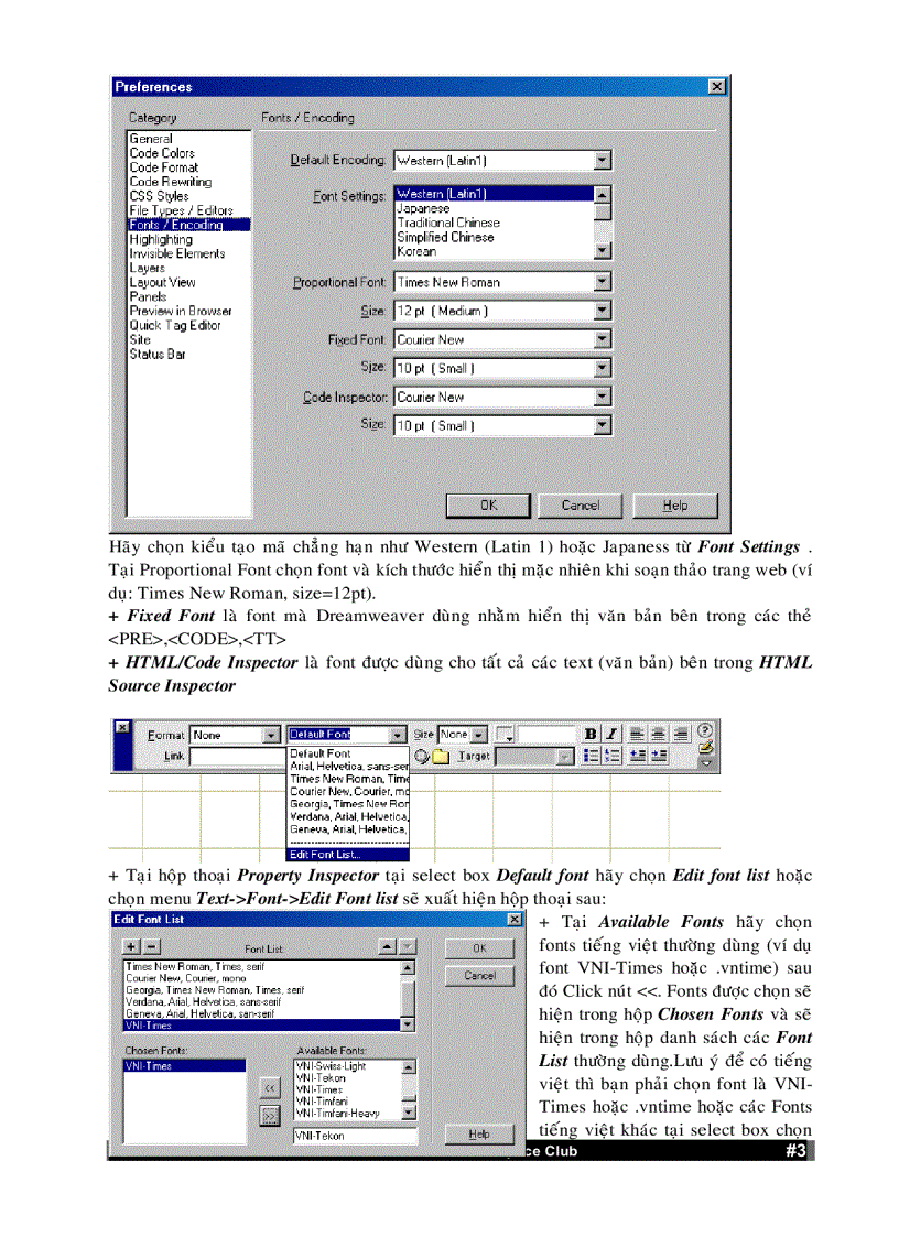 image for page Macromedia Dreamweaver