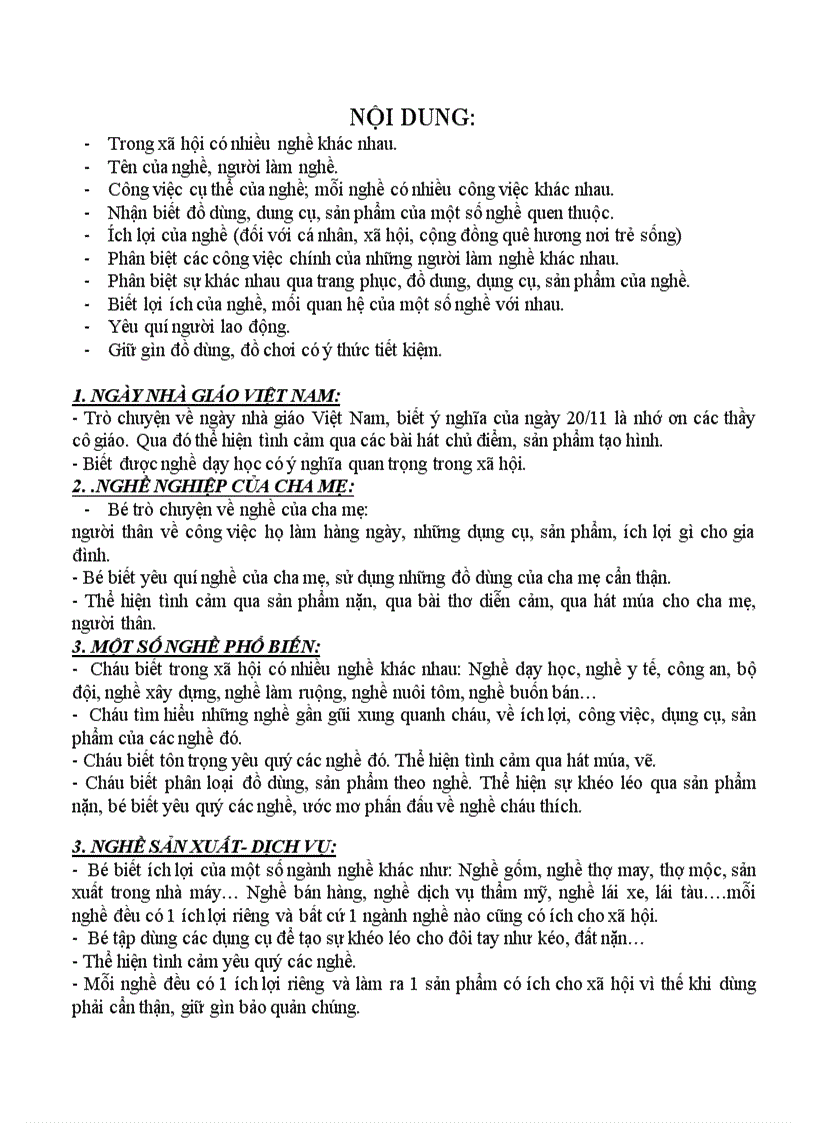 image for page Mạng chủ đề ngành nghề