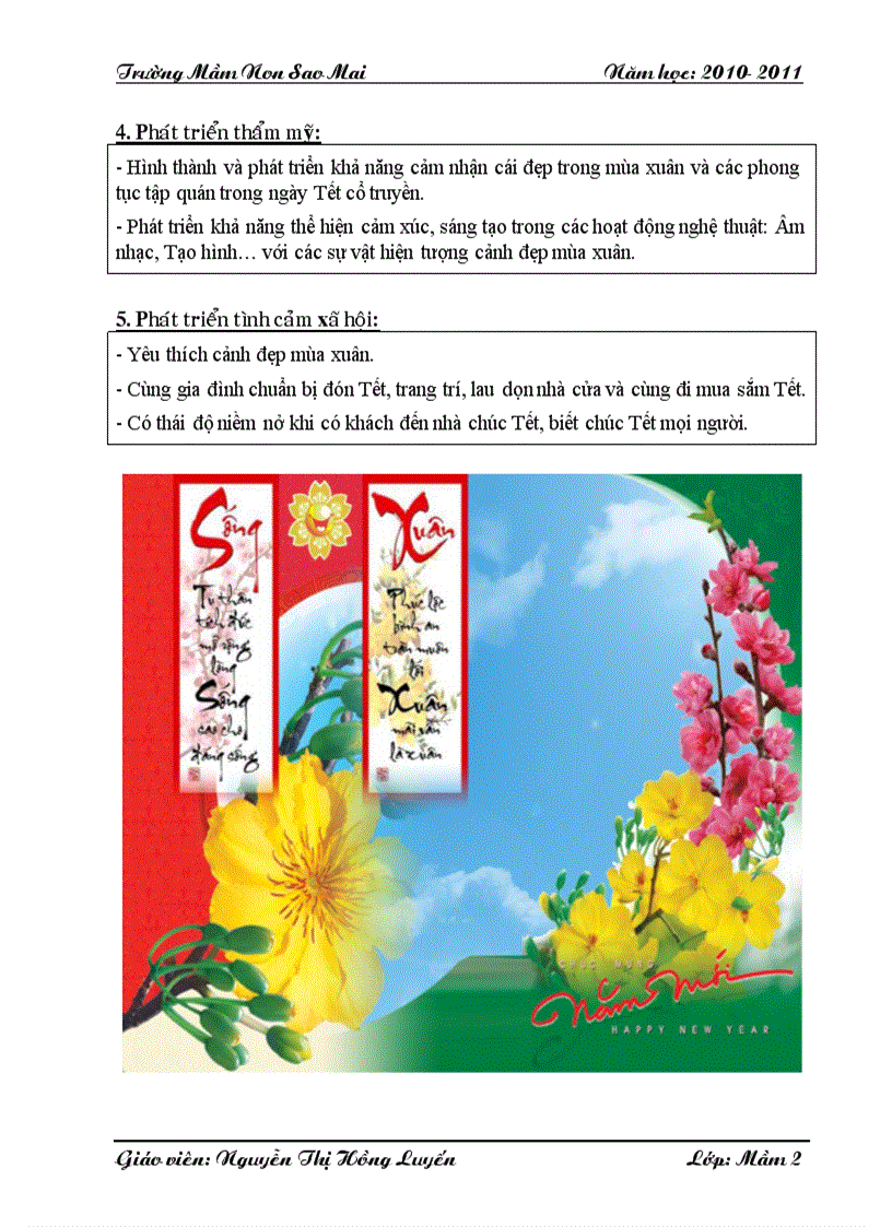 image for page Mang noi dung tet va mua xuan