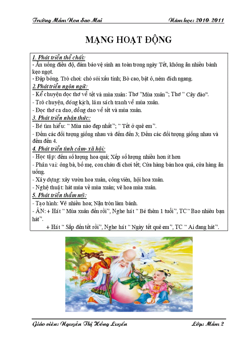 image for page Mang noi dung tet va mua xuan