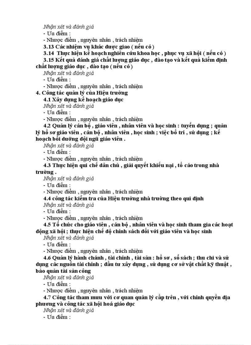 image for page Mẫu báo cáo kết quả thanh tra toàn diện