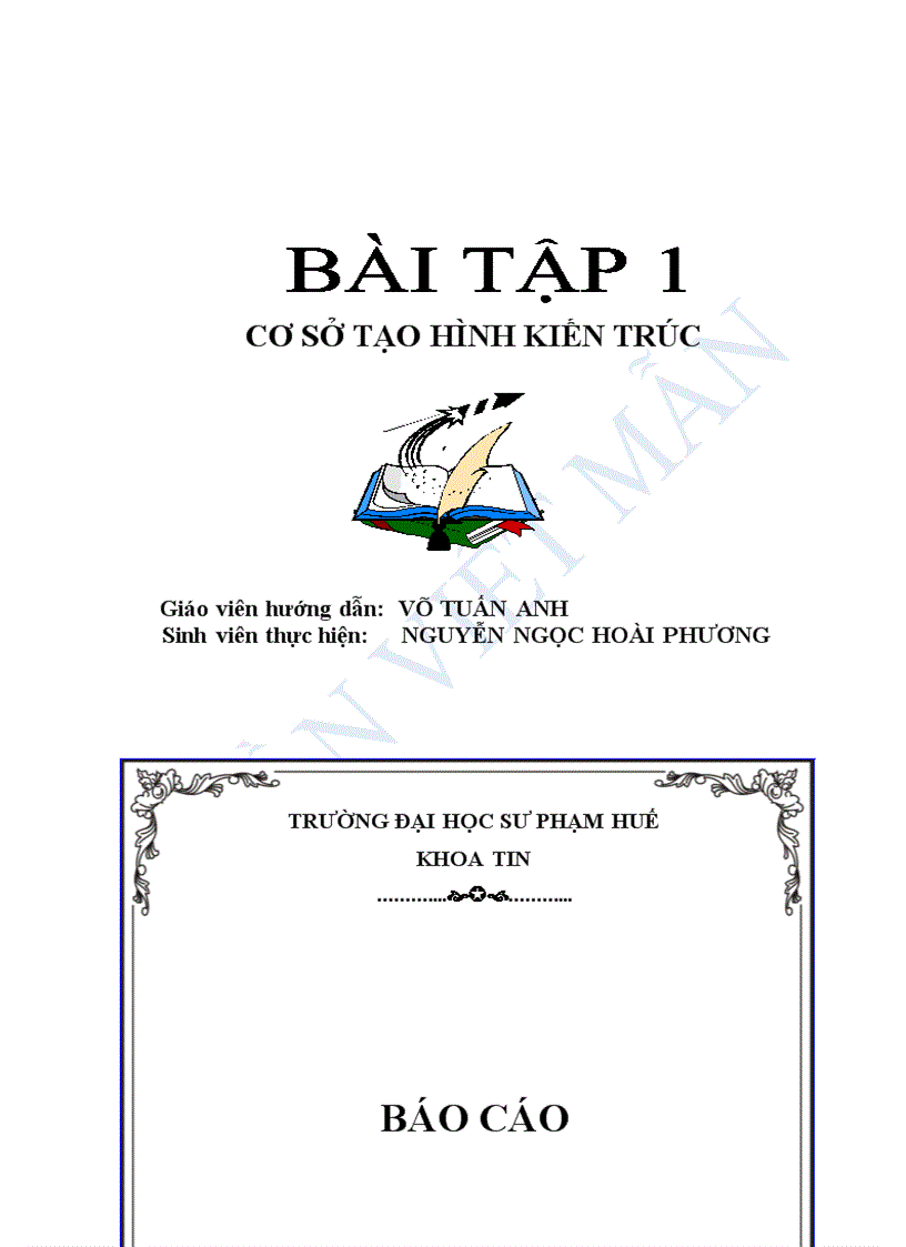 image for page Mẫu bìa đẹp cho giáo án