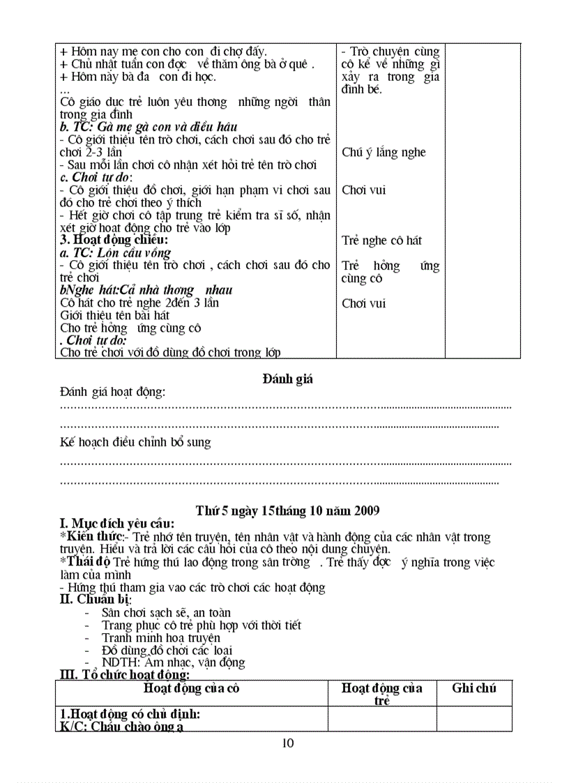 image for page Me va nhung nguoi than yeu