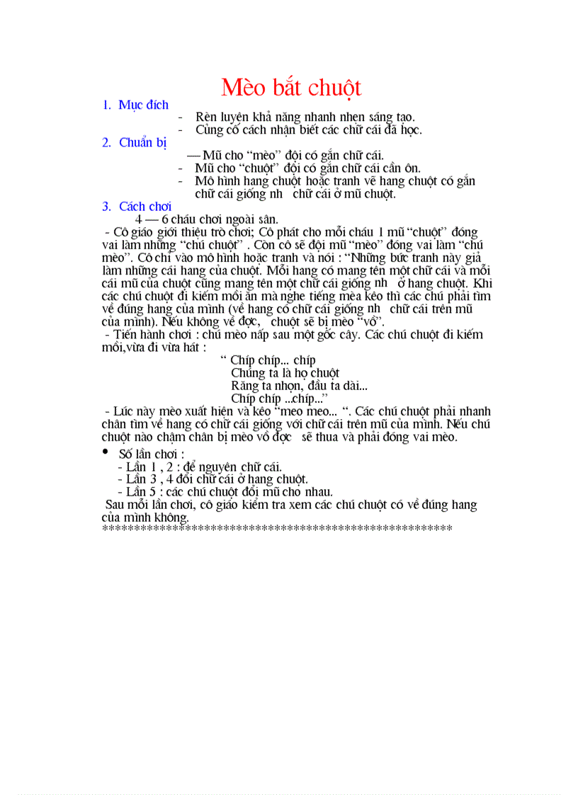 image for page Mèo bắt chuột