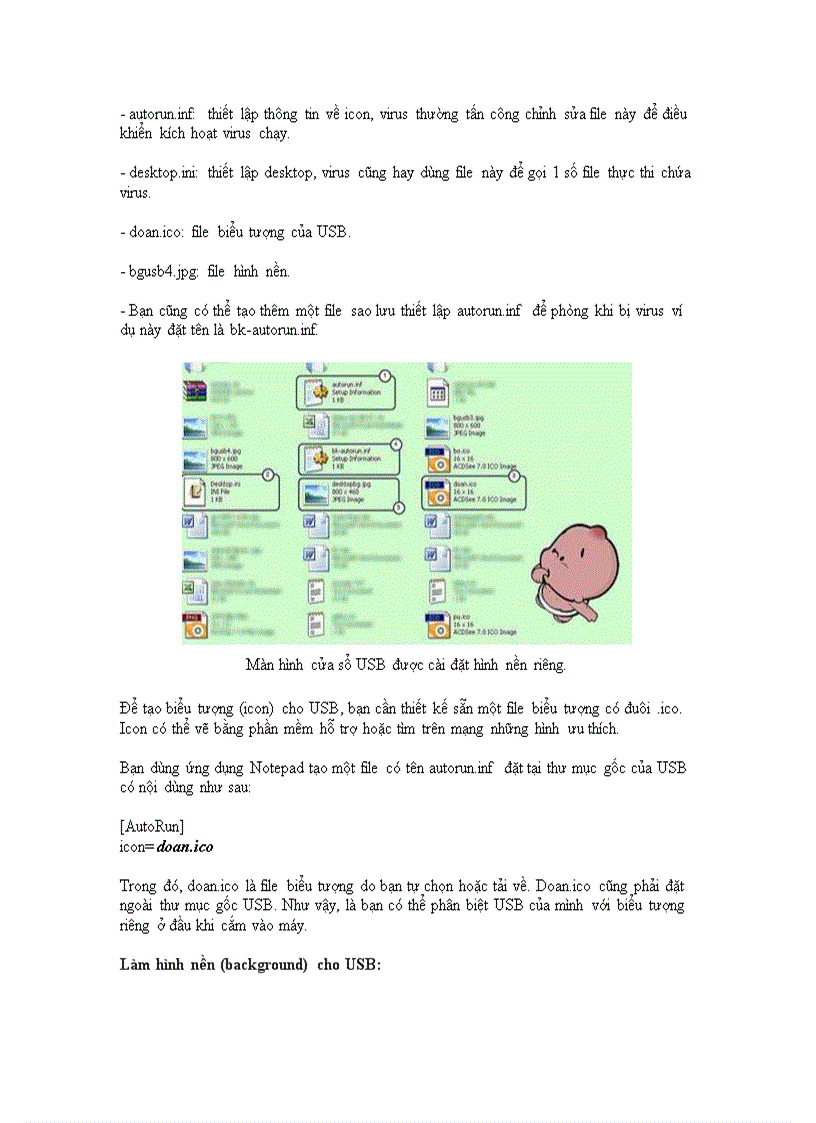 image for page Meo vat su dung USB