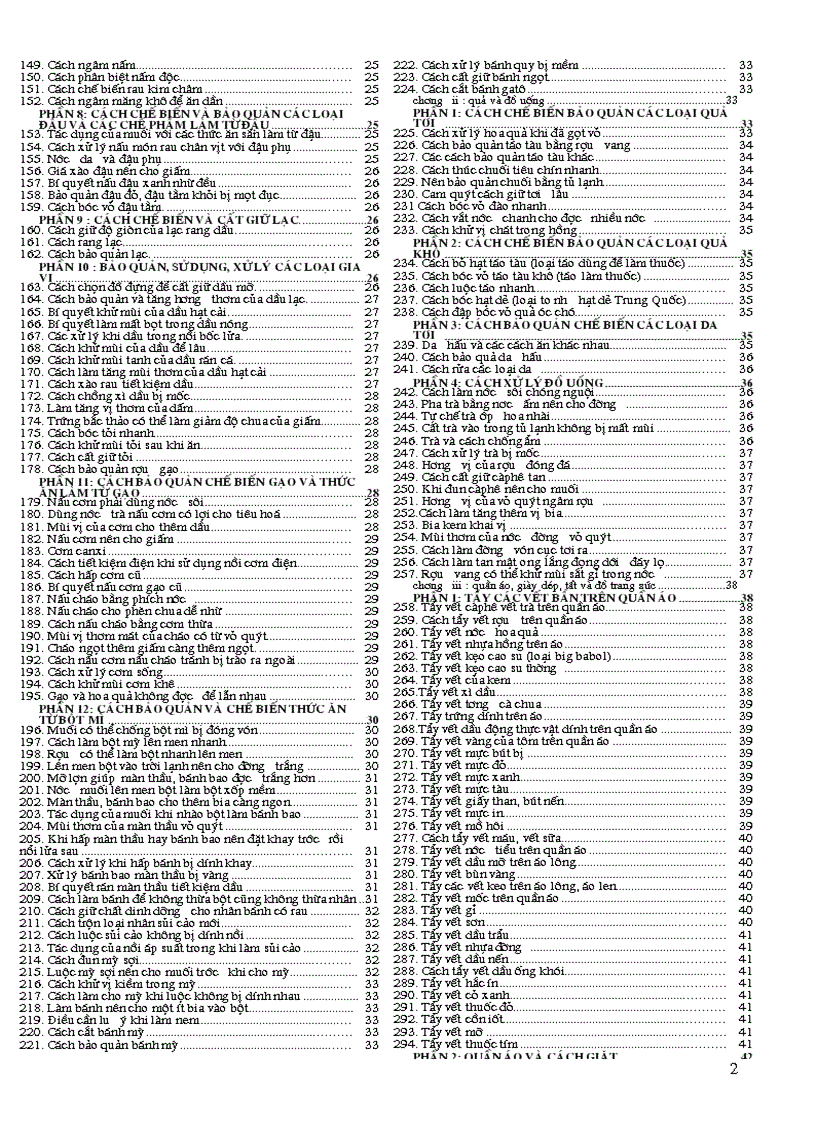 image for page Mẹo vặt