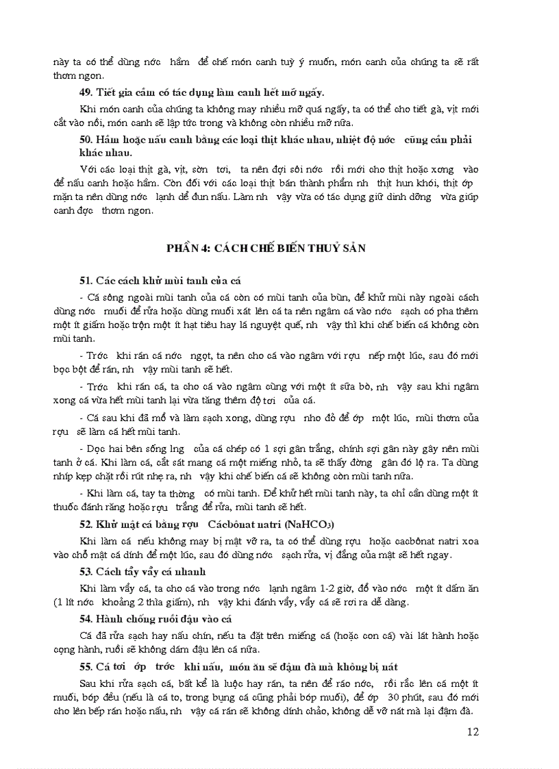 image for page Mẹo vặt