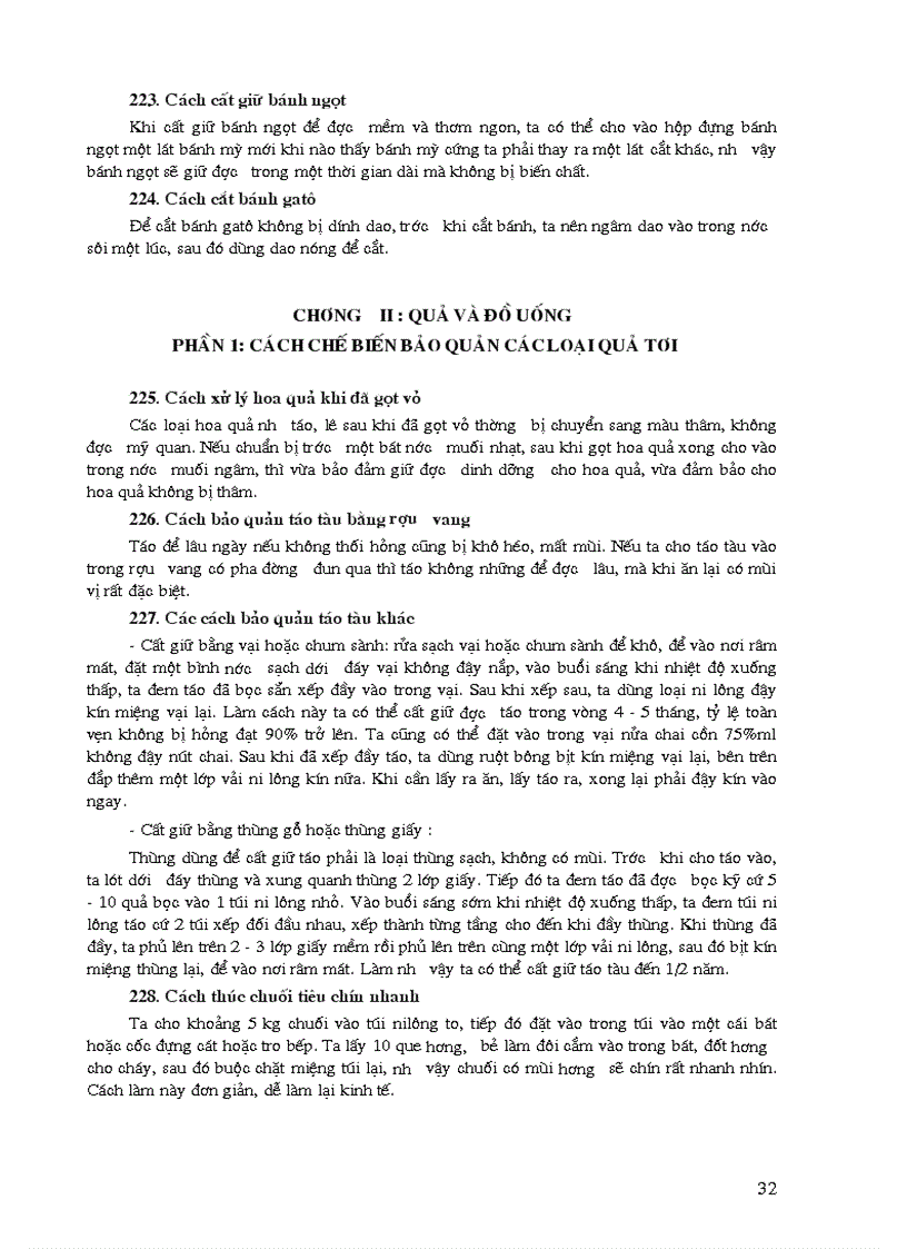 image for page Mẹo vặt