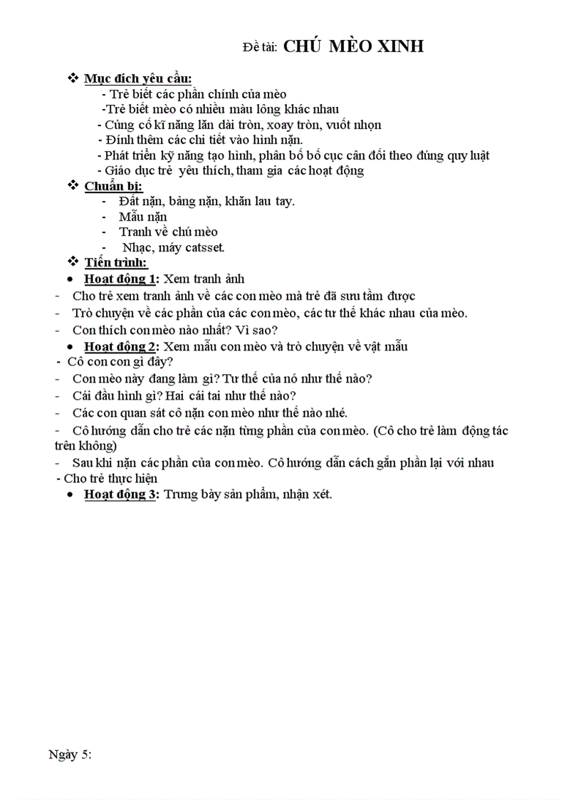 image for page Meo xinh