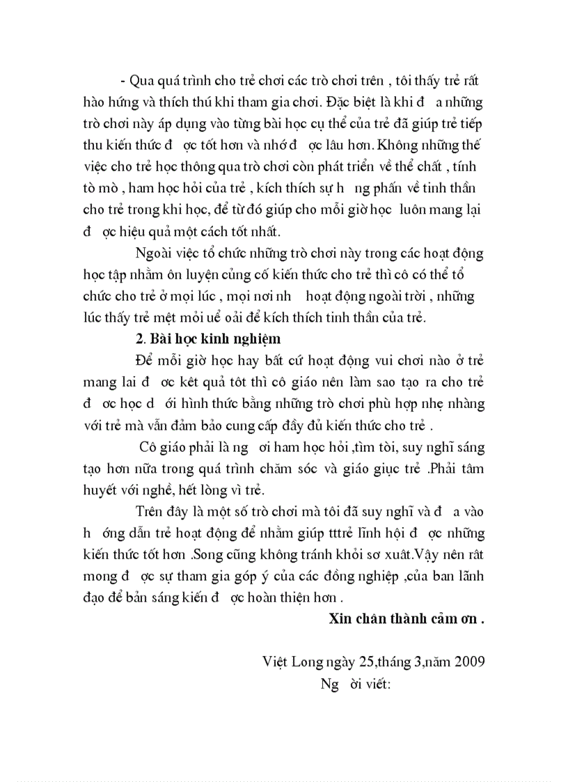 image for page Mn 5 tuoi day