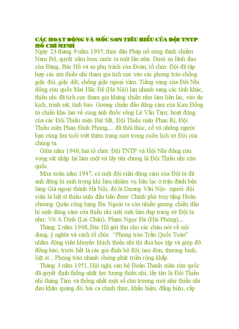 image for page Moc son tieu bieu cua doi