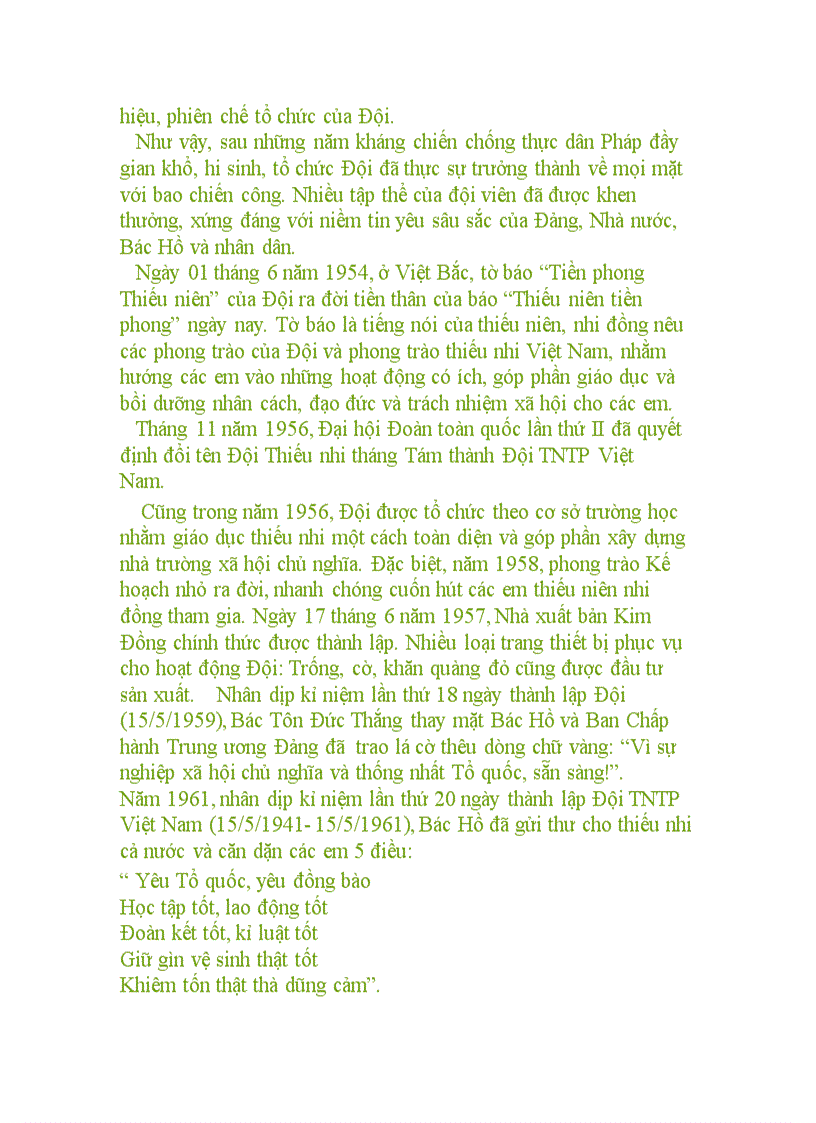 image for page Moc son tieu bieu cua doi