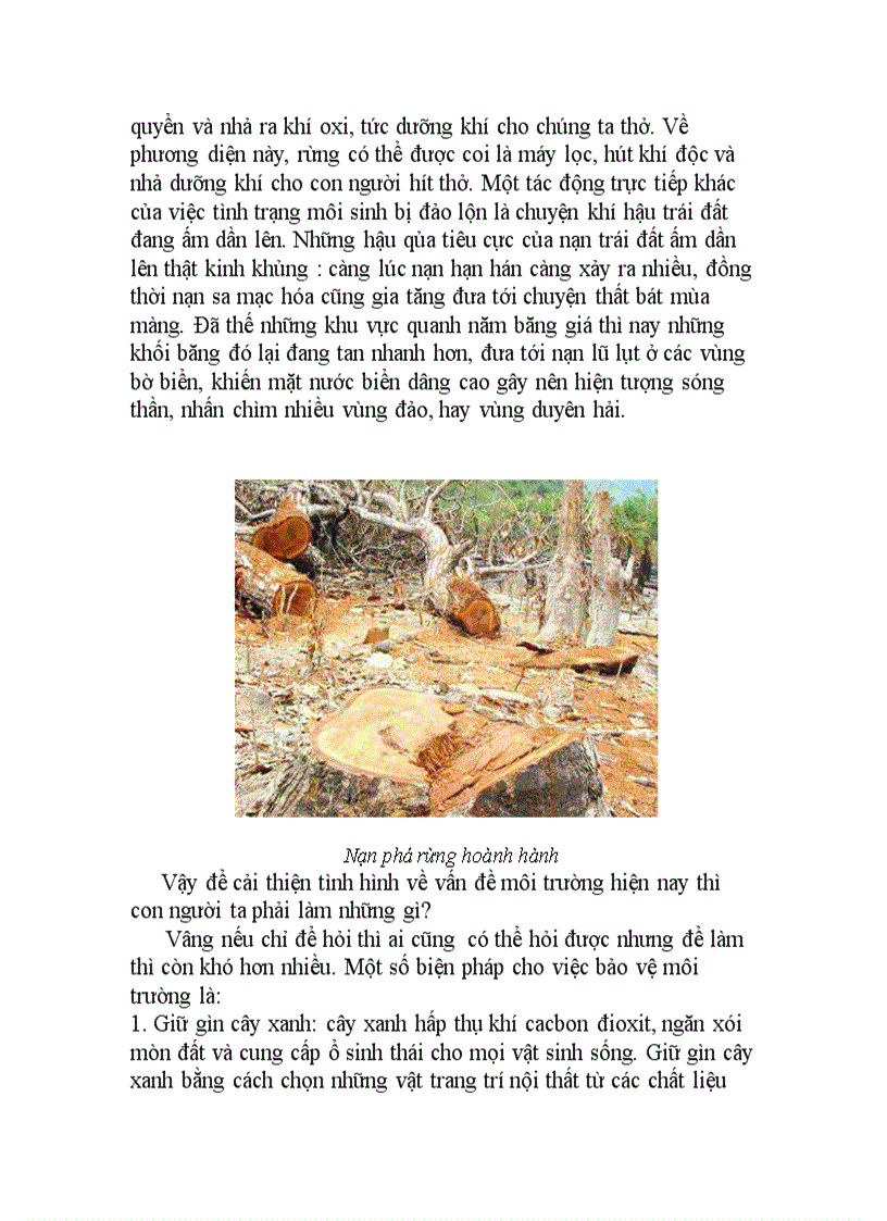 image for page Moi truong