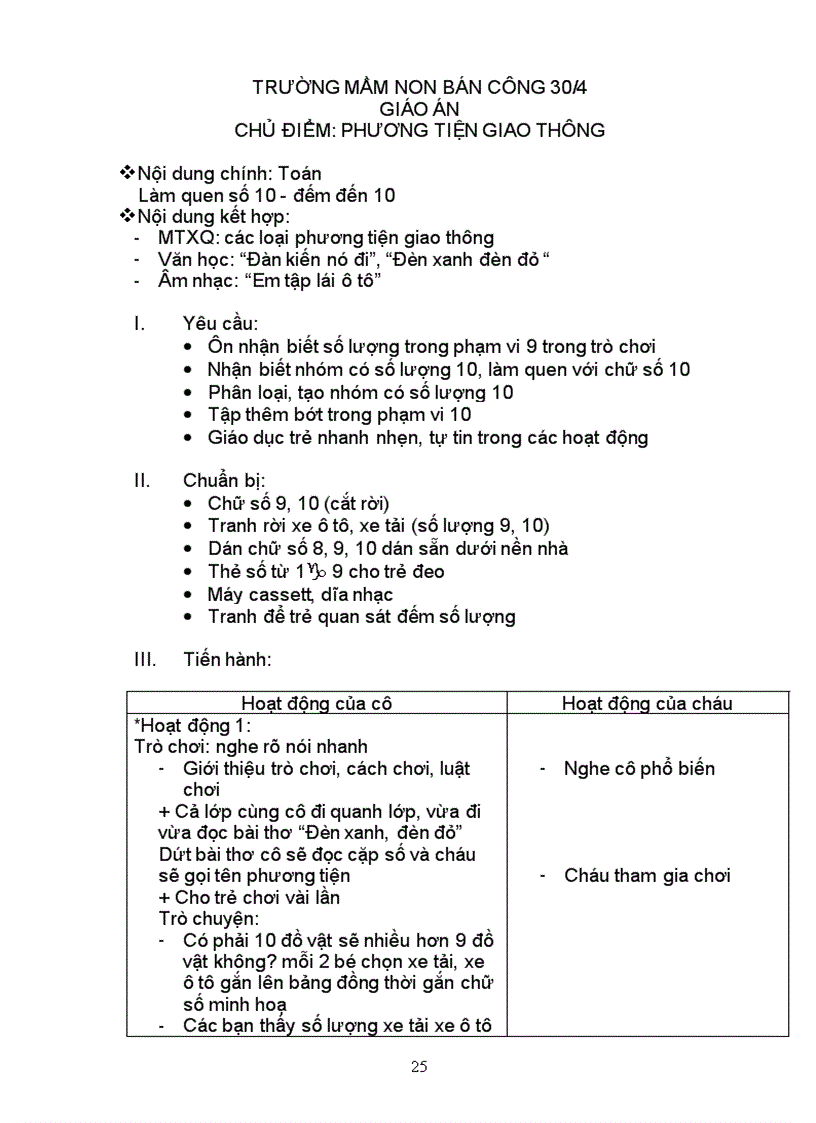 image for page Mon an nhac 5 tuoi