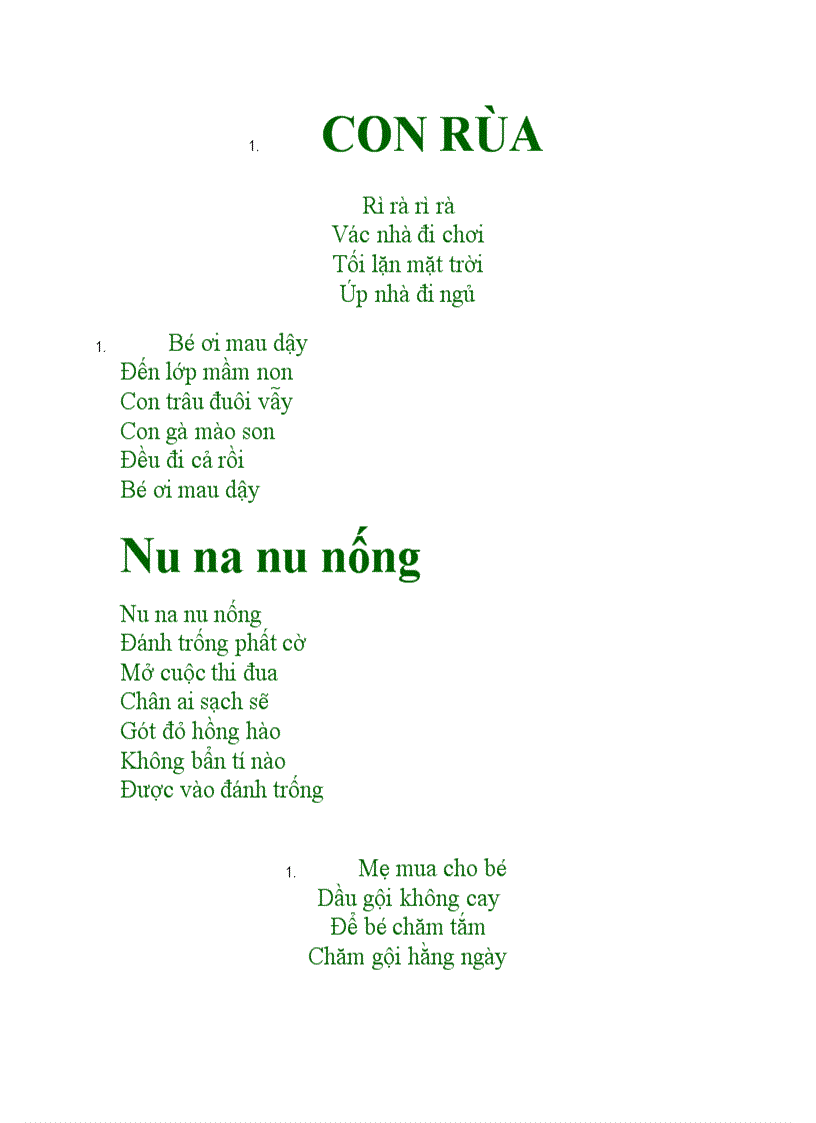 image for page Một số bài thơ Nhóm