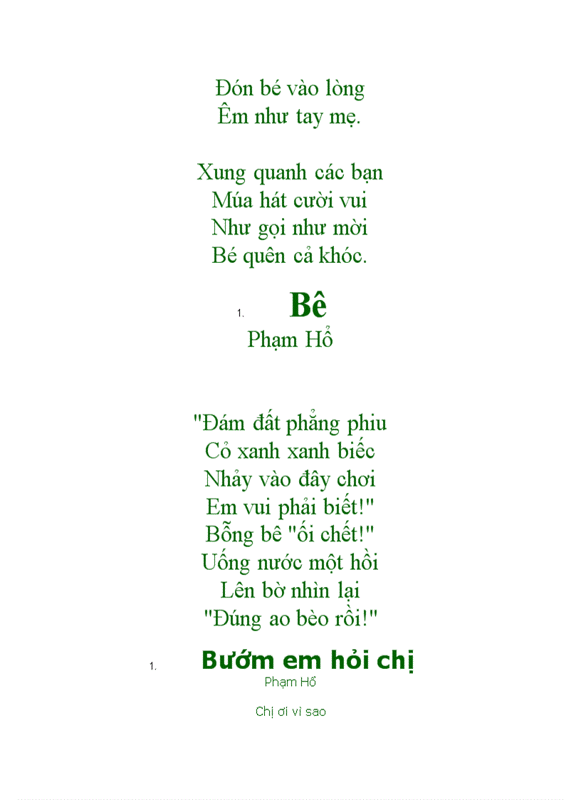 image for page Một số bài thơ Nhóm