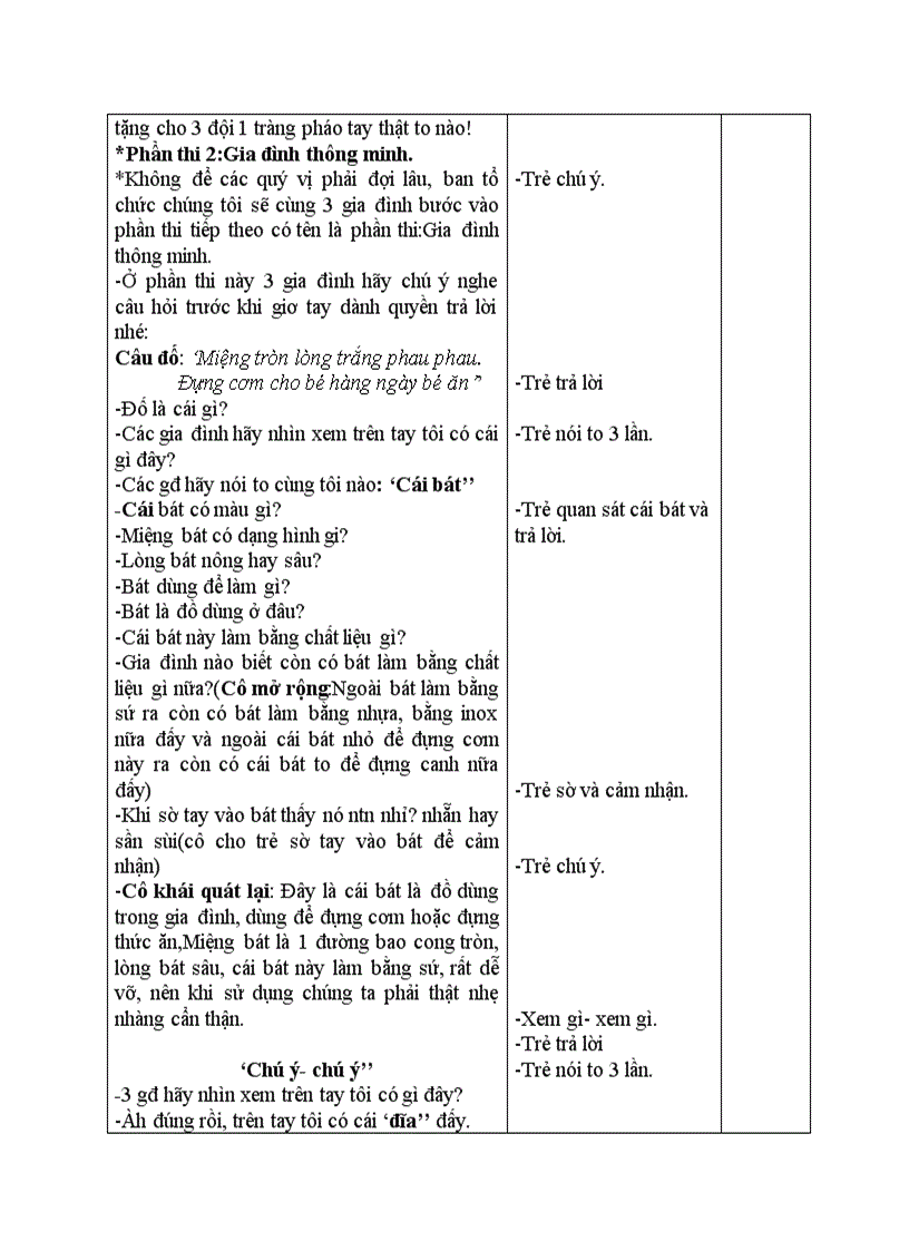 image for page Một số đồ dùng trong gia đình bé