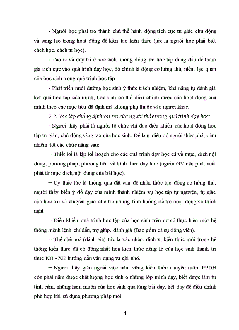 image for page Một số kinh nghiệm dạy học địa lý cấp THCS