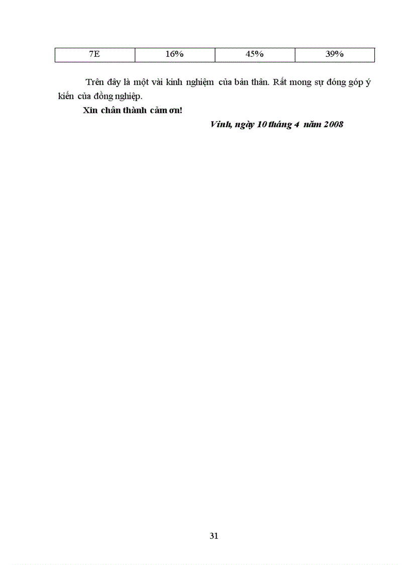 image for page Một số kinh nghiệm dạy học địa lý cấp THCS