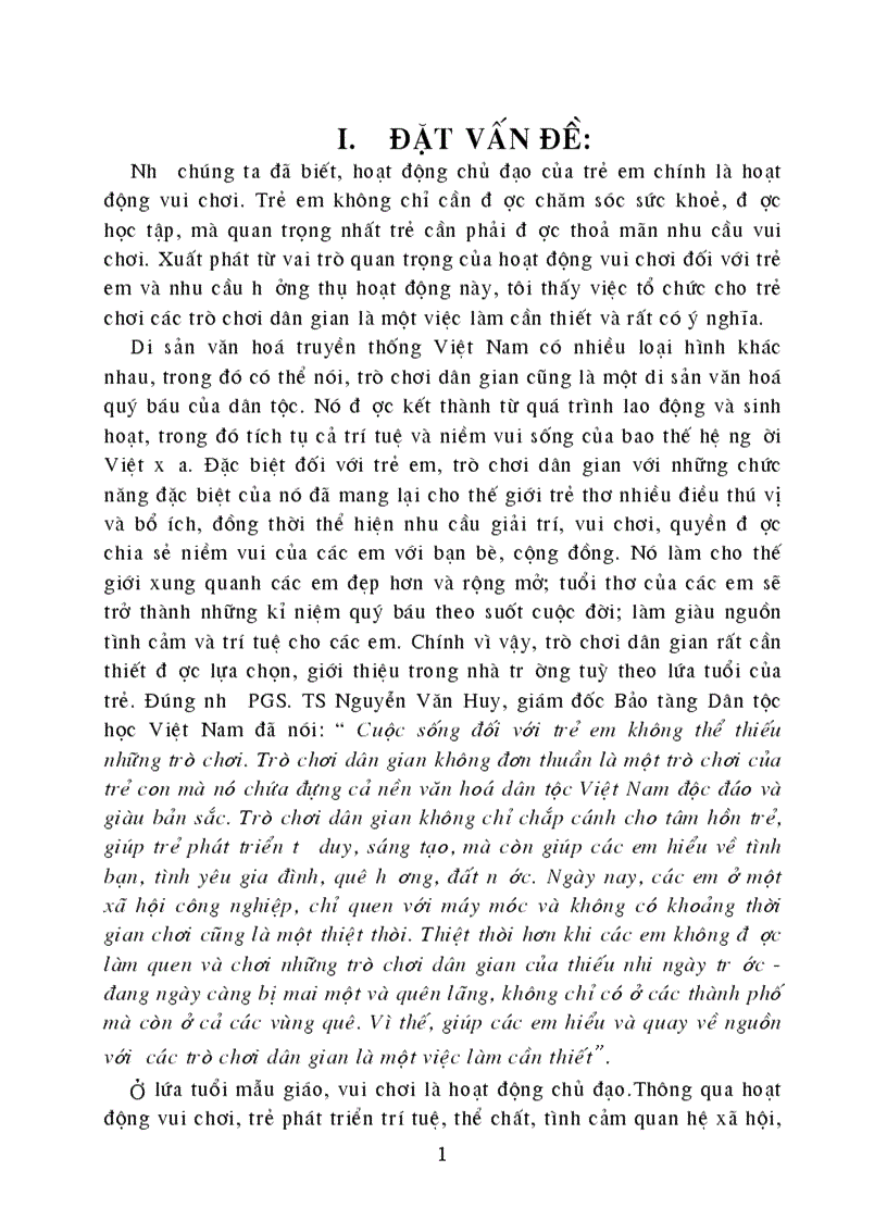 image for page Một số kinh nghiệm trong việc tổ chức các TCDG cho trẻ lứa tuổi mẫu giáo lớn