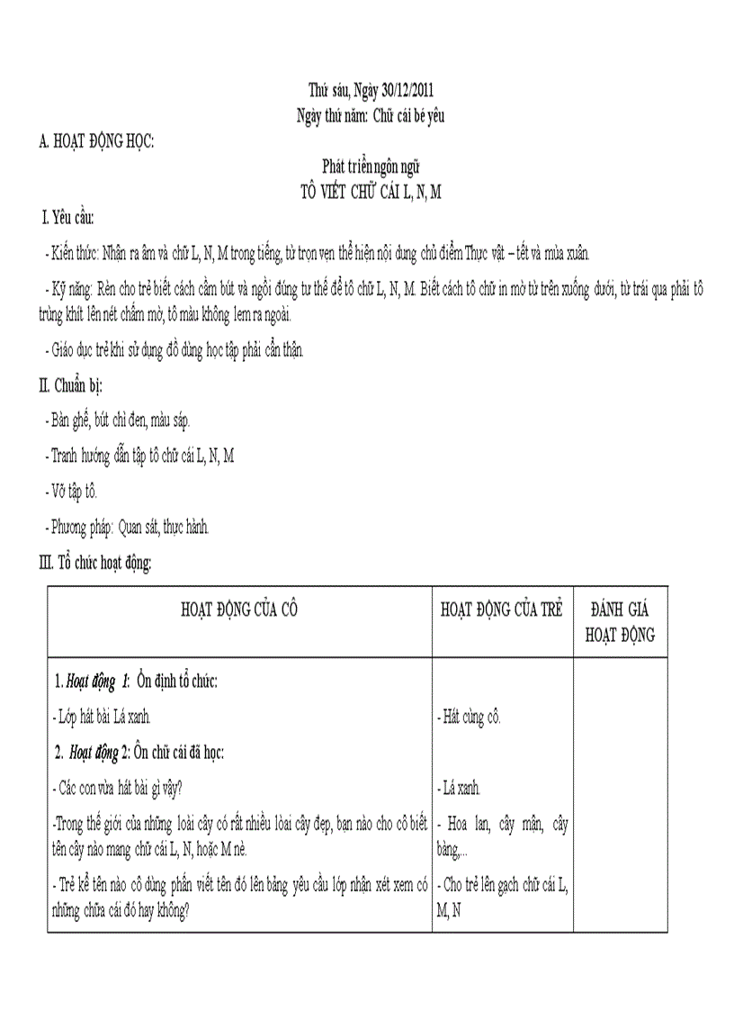 image for page Một số loại cây