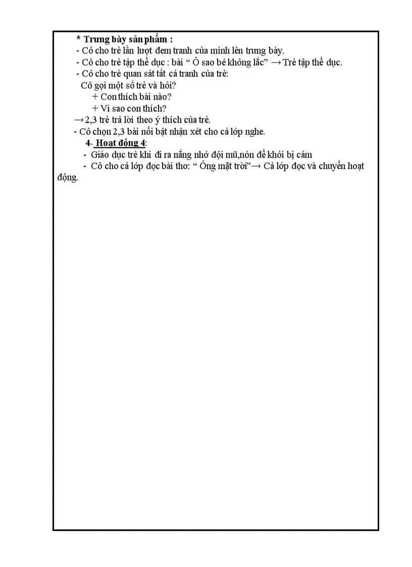 image for page Mùa hè của bé nhánh 2