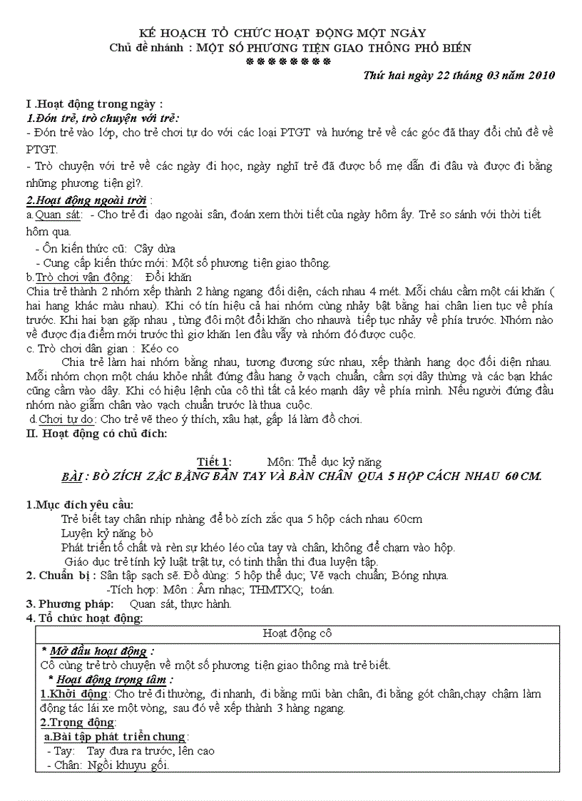 image for page Một số phương tiện giao thông 1