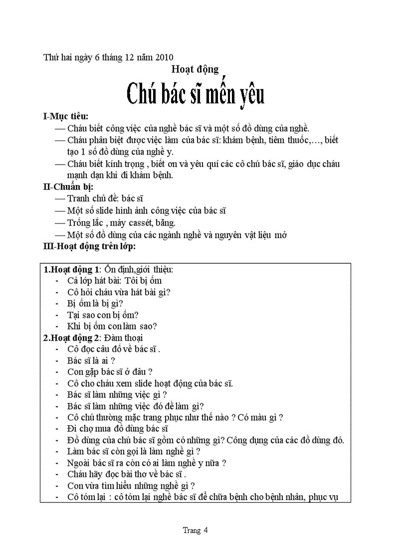 image for page Nghề Bác sĩ