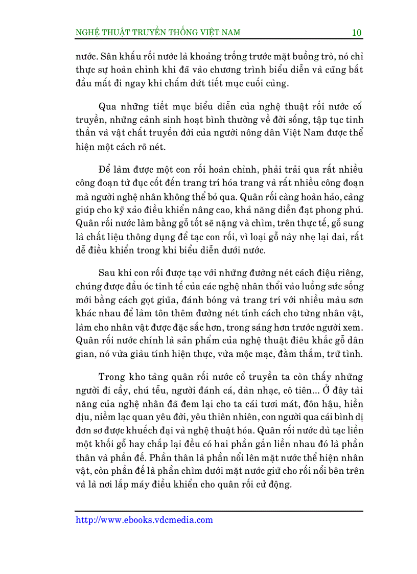 image for page Nghệ thuật truyền thống Việt nam