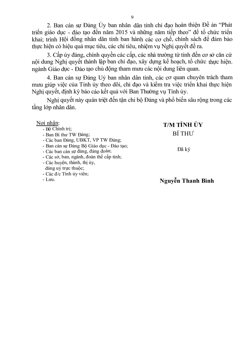 image for page Nghi quyet 05 tinh uy ha tinh