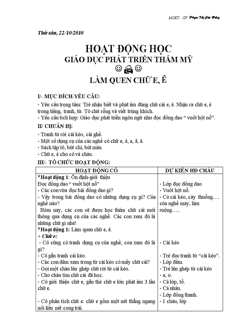 image for page Nghề nghiệp tuần 1 1