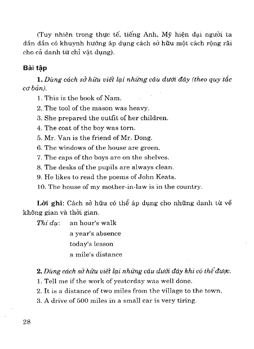 image for page Ngữ pháp tiếng anh