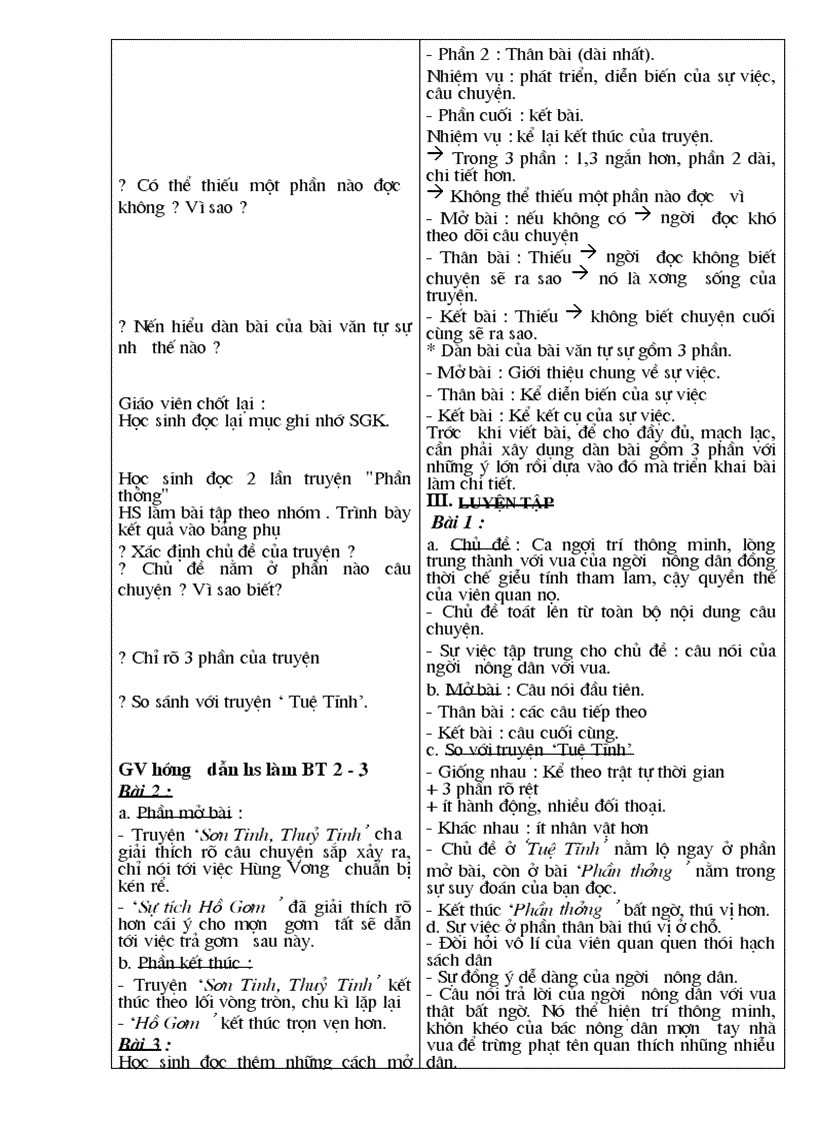 image for page Ngữ văn 6 tiết 13 19