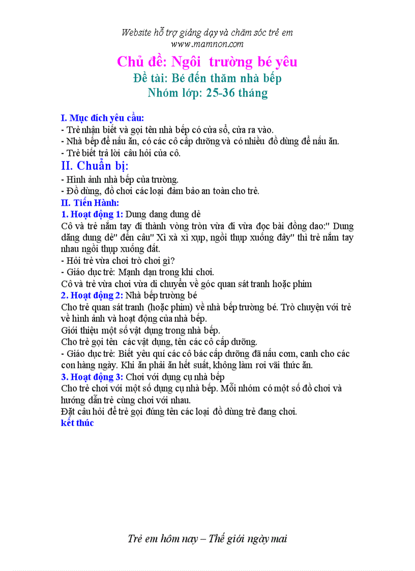 image for page Nhà bêp