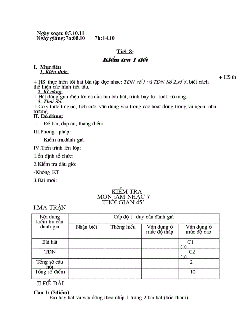 image for page Nhac 7 tiet 1 10co chuan ktkn xin