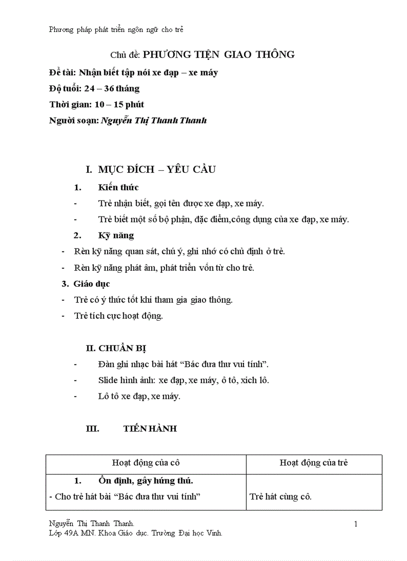 image for page Nhan biet xe may xe dap