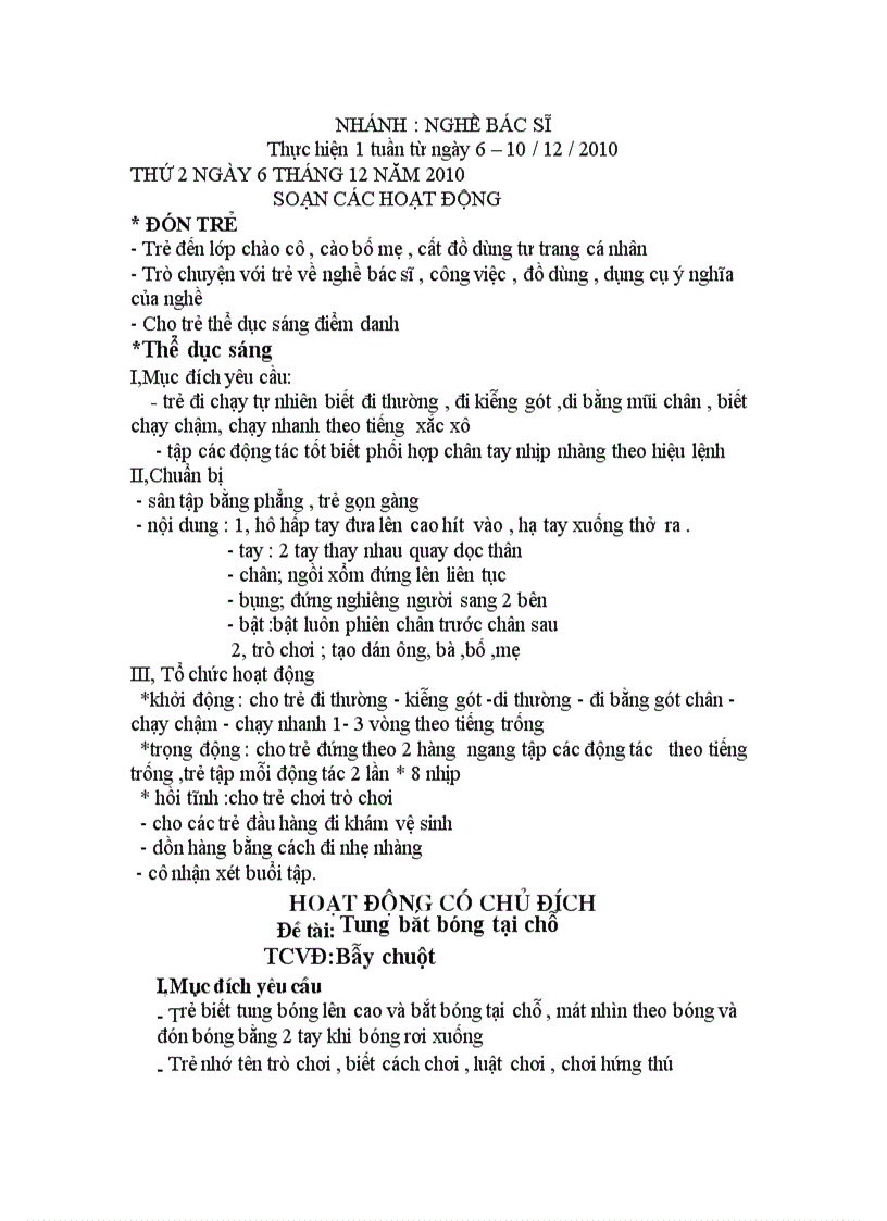 image for page Nhánh bác sĩ